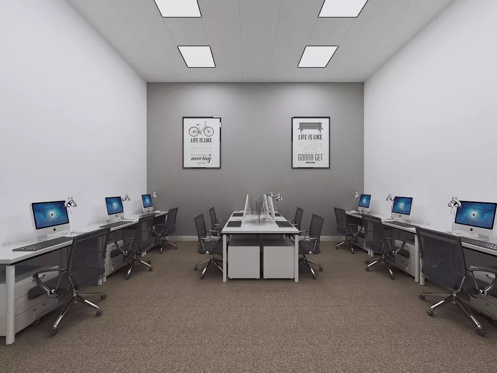 辦公室裝修五大要點(diǎn)，你get到了嗎？(圖2)