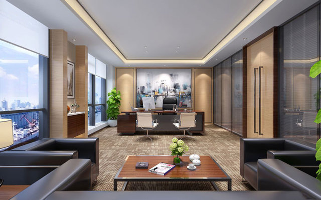 武昌辦公室怎么裝修？辦公室裝修的差異(圖5)