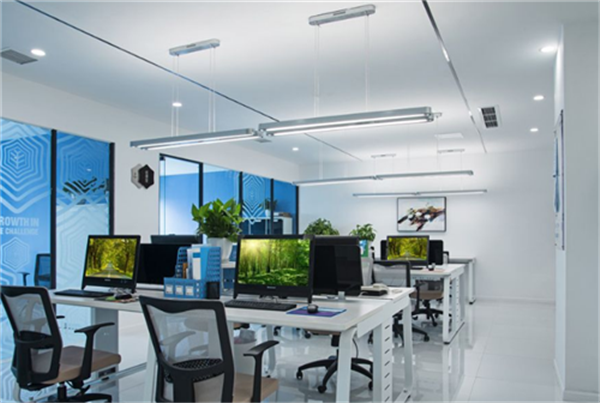 干貨 | 辦公室裝修，記住4點，完美~(圖1)