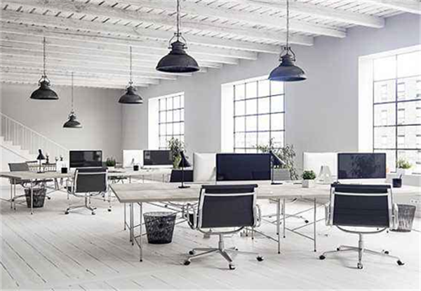 干貨 | 辦公室裝修，記住4點，完美~(圖3)