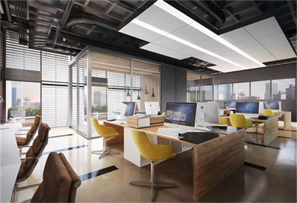 干貨 | 辦公室裝修，記住4點，完美~(圖4)