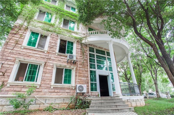 今泰秋季團(tuán)建——不負(fù)韶華，熱血團(tuán)隊不一(圖1)