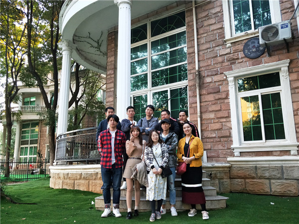 今泰秋季團(tuán)建——不負(fù)韶華，熱血團(tuán)隊不一(圖6)