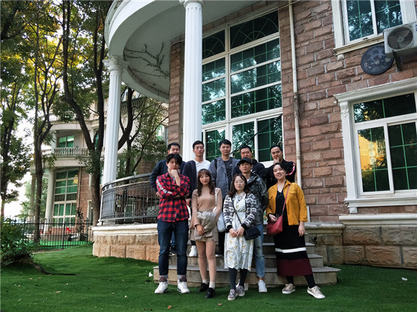 今泰秋季團(tuán)建——不負(fù)韶華，熱血團(tuán)隊不一(圖7)