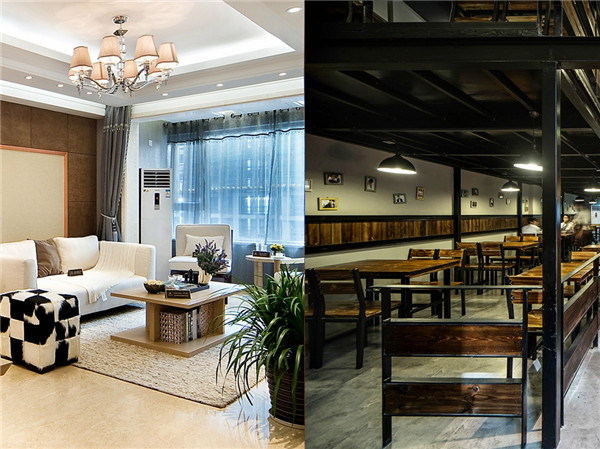 設(shè)計(jì)師差別也很大，公裝設(shè)計(jì)千萬別找家裝設(shè)計(jì)(圖1)