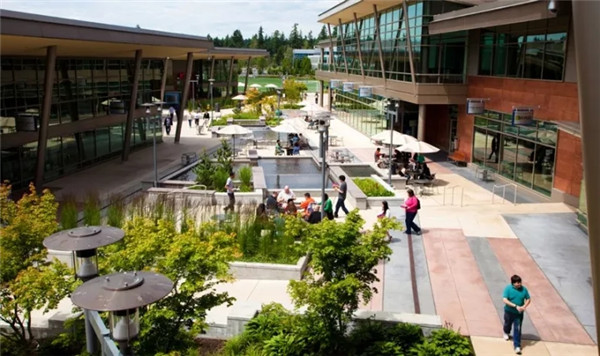 世界視野 | 美國硅谷的企業選擇辦公空間，全看(圖4)