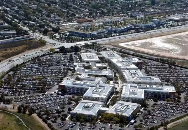 世界視野 | 美國硅谷的企業選擇辦公空間，全看(圖5)