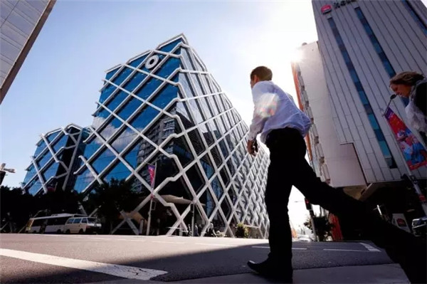 世界視野 | 美國硅谷的企業選擇辦公空間，全看(圖6)