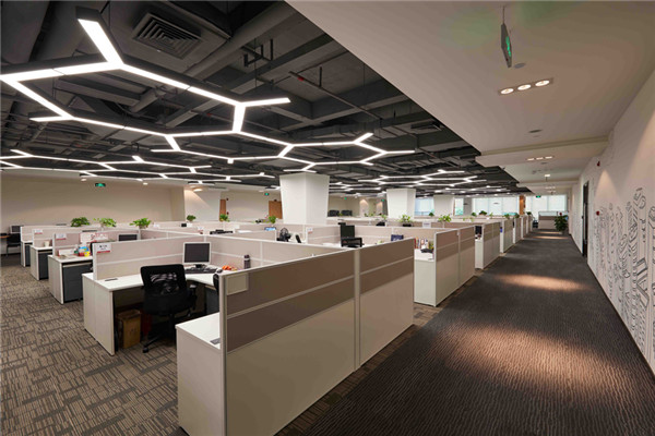 漢口辦公室裝修設(shè)計(jì)，辦公室裝修要點(diǎn)有哪些？(圖4)