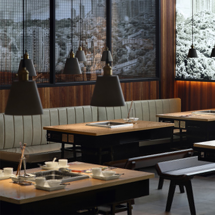 火鍋店設計需要注意哪些原則？(圖1)