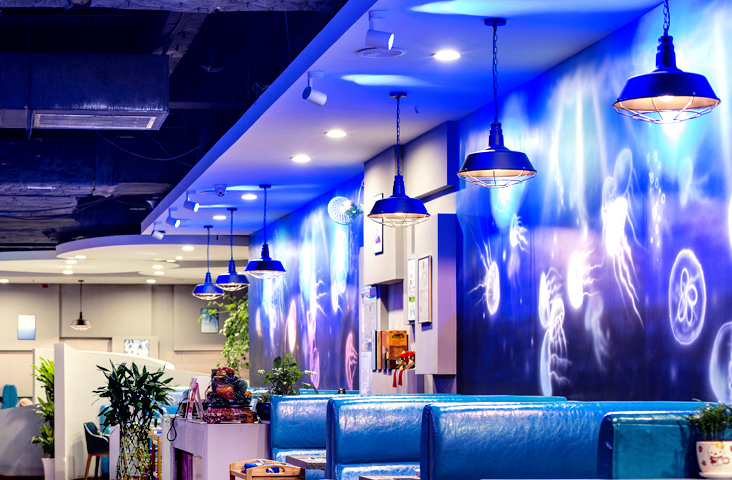 案例賞析|海鮮餐廳——“海洋”中的海鮮餐(圖4) 案例賞析|海鮮餐廳——“海洋”中的海鮮餐(圖4)