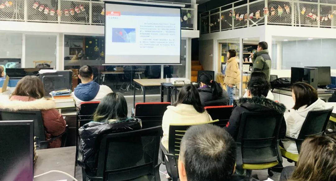 2022年今泰開年第一訓，聚力再出發，奮斗正當時！(圖5)