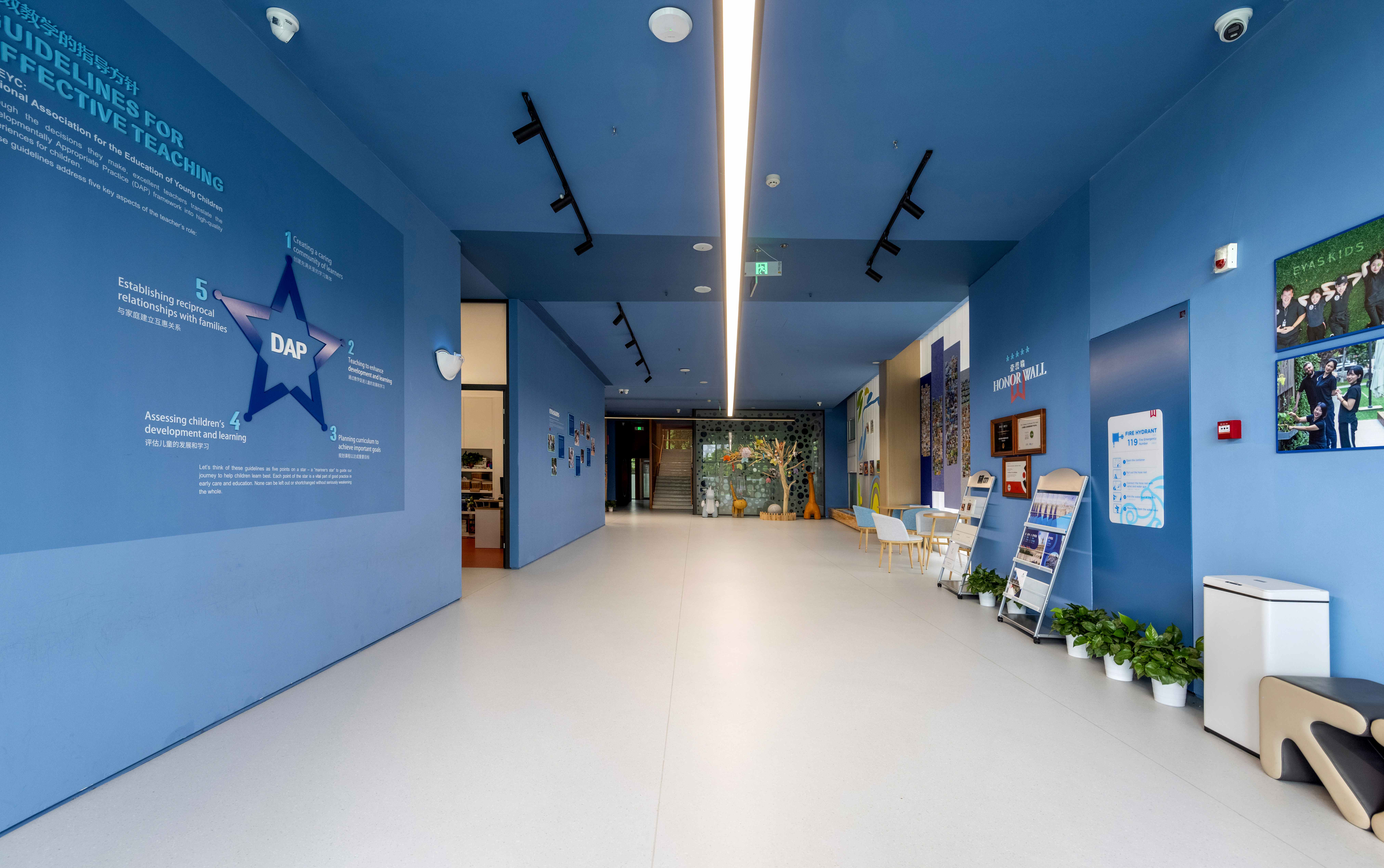【案例賞析】與國際接軌  設(shè)計理念先進(jìn)的幼兒園  (圖4)