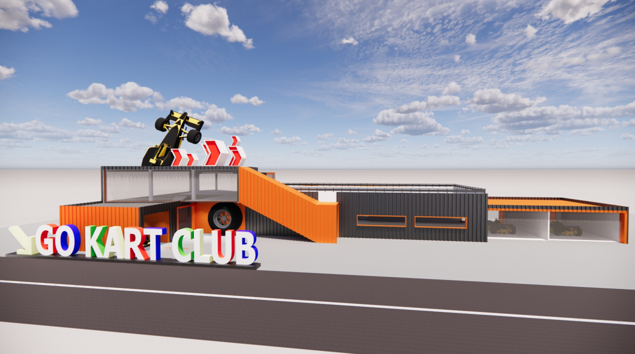 【文體案例】把生活熱愛到極致，油門踩到底，快樂到飛起——卡丁車俱樂部(圖8)