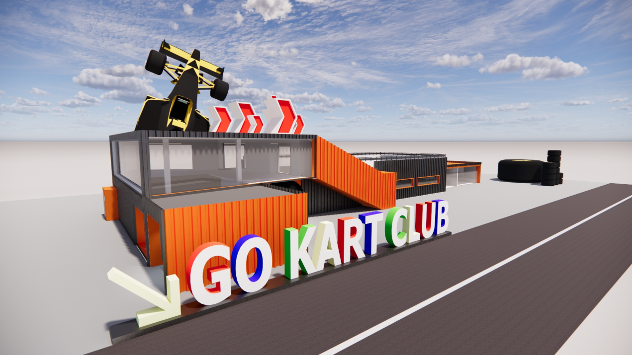 【文體案例】把生活熱愛到極致，油門踩到底，快樂到飛起——卡丁車俱樂部(圖9)