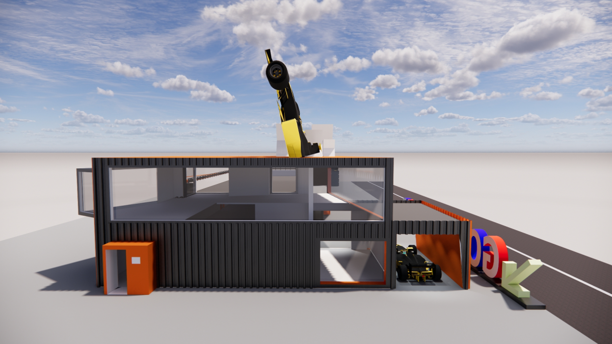 【文體案例】把生活熱愛到極致，油門踩到底，快樂到飛起——卡丁車俱樂部(圖10)