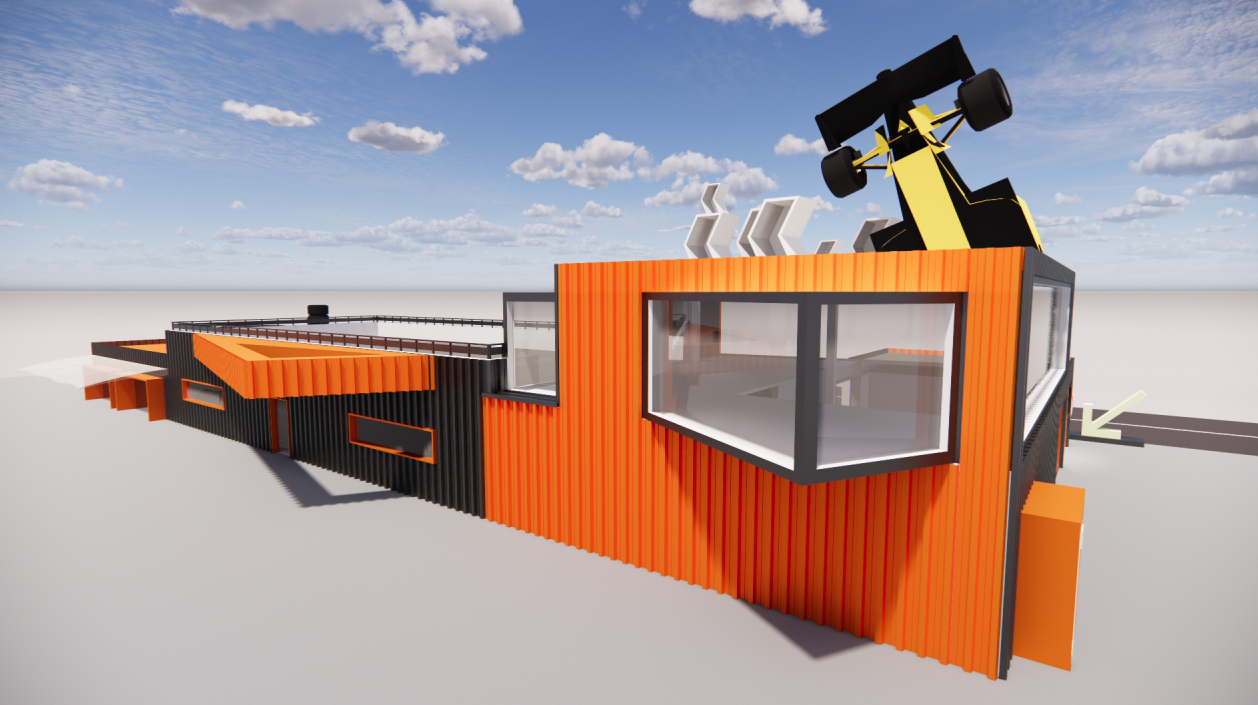 【文體案例】把生活熱愛到極致，油門踩到底，快樂到飛起——卡丁車俱樂部(圖11)