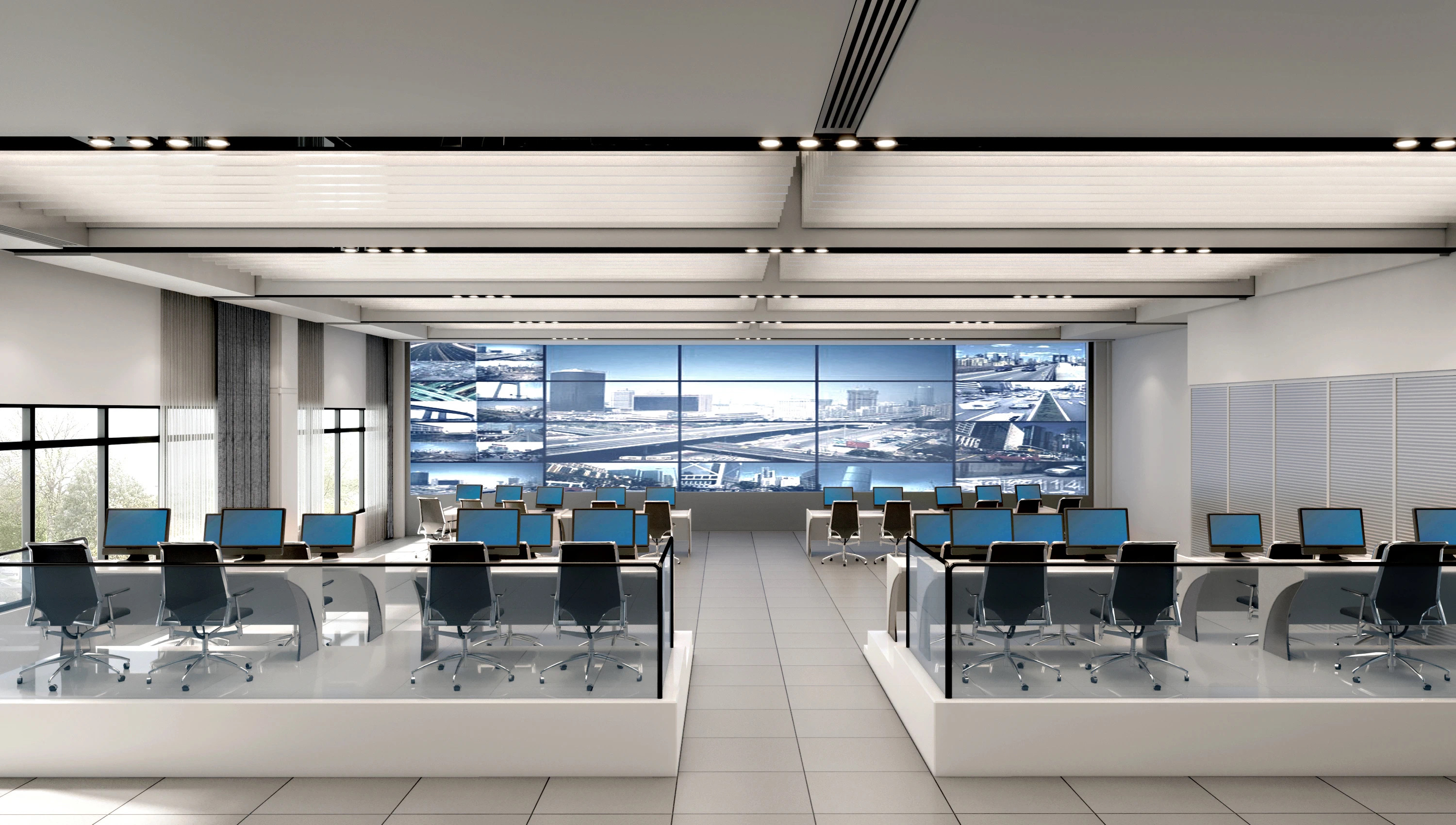 【辦公案例】讓時間和陽光在空間流淌，工作亦是生活，充滿感動與人情味，將辦公生活釀成常態(圖10)