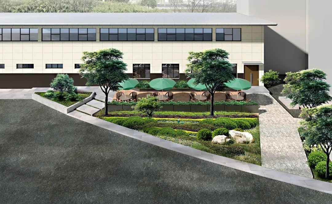 【辦公案例】讓時間和陽光在空間流淌，工作亦是生活，充滿感動與人情味，將辦公生活釀成常態(圖8)