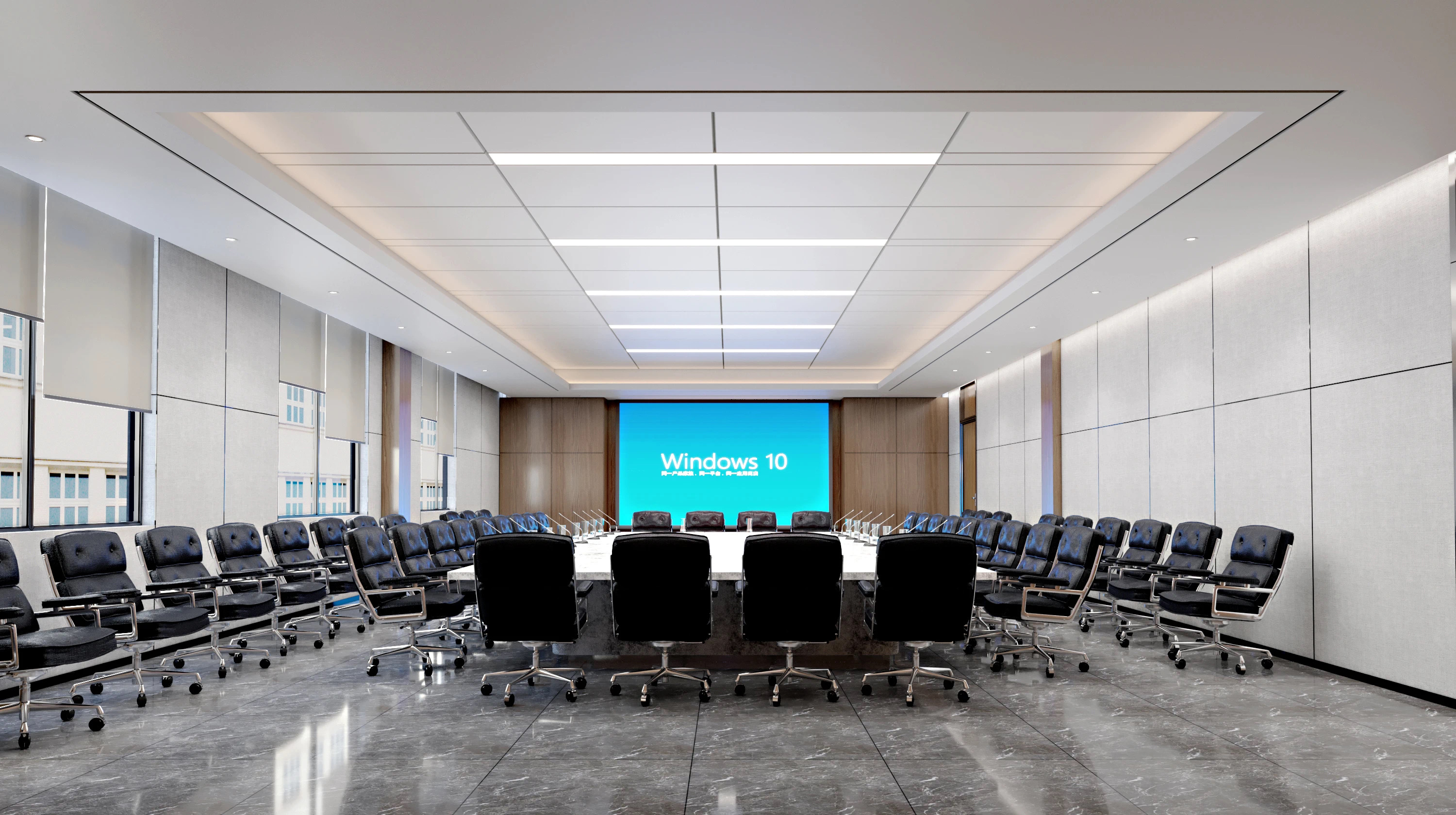 【辦公案例】讓時間和陽光在空間流淌，工作亦是生活，充滿感動與人情味，將辦公生活釀成常態(圖11)