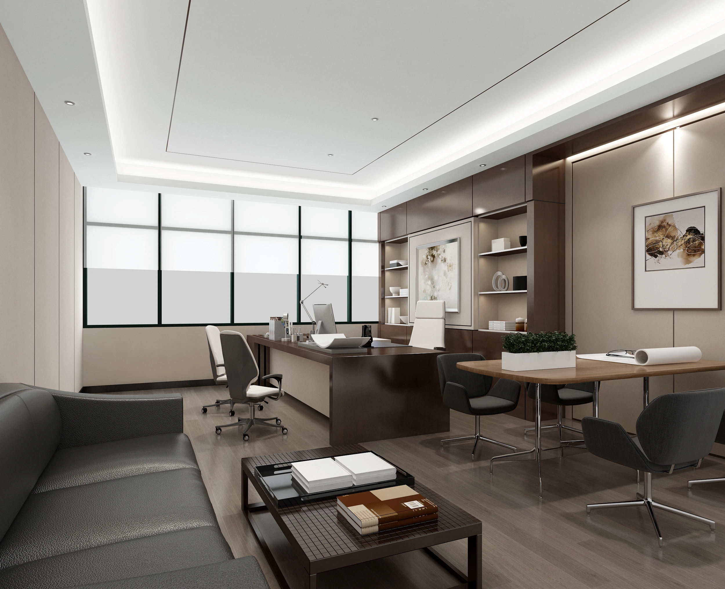 【辦公案例】讓時間和陽光在空間流淌，工作亦是生活，充滿感動與人情味，將辦公生活釀成常態(圖13)