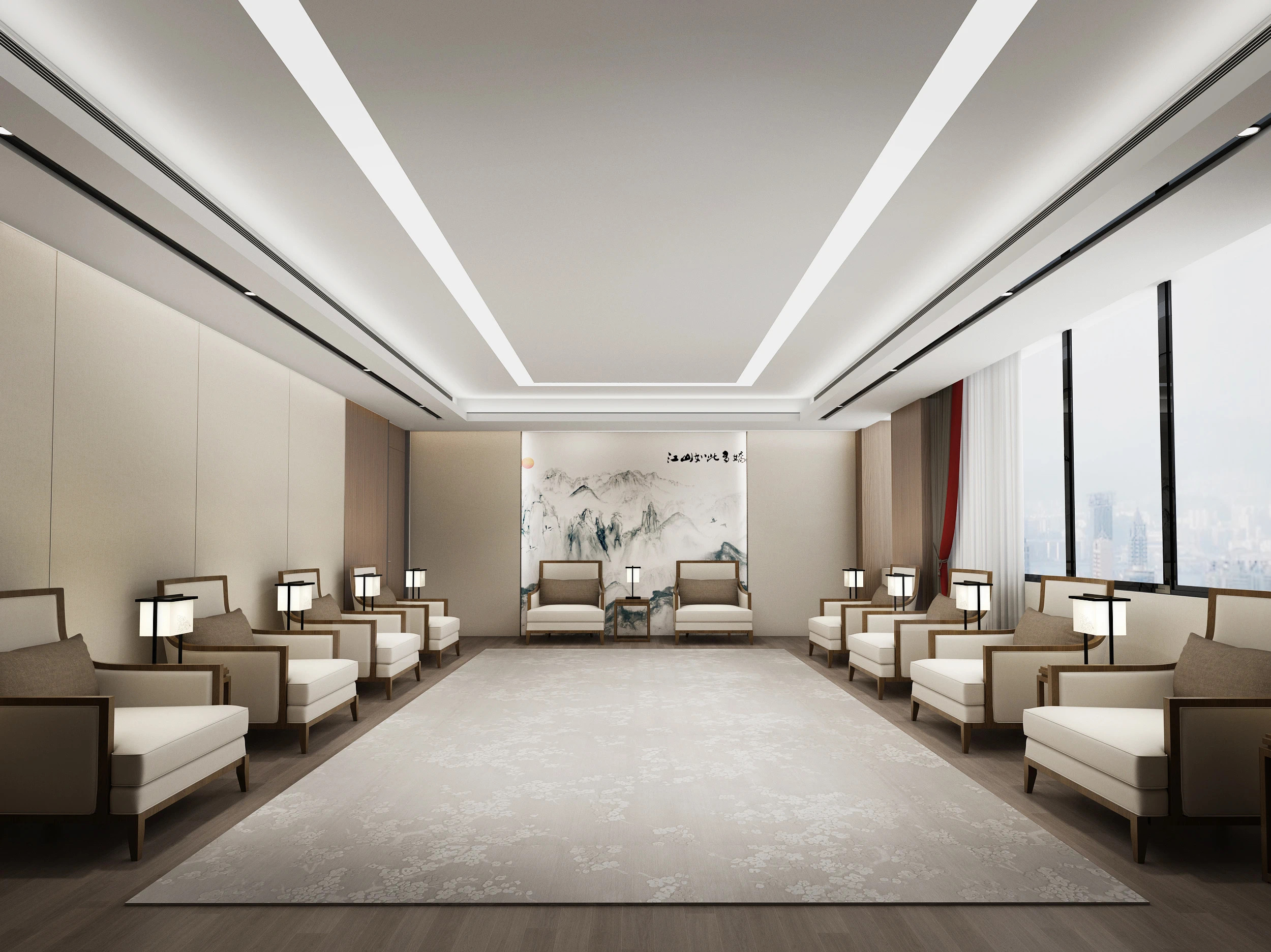 【辦公案例】讓時間和陽光在空間流淌，工作亦是生活，充滿感動與人情味，將辦公生活釀成常態(圖2)