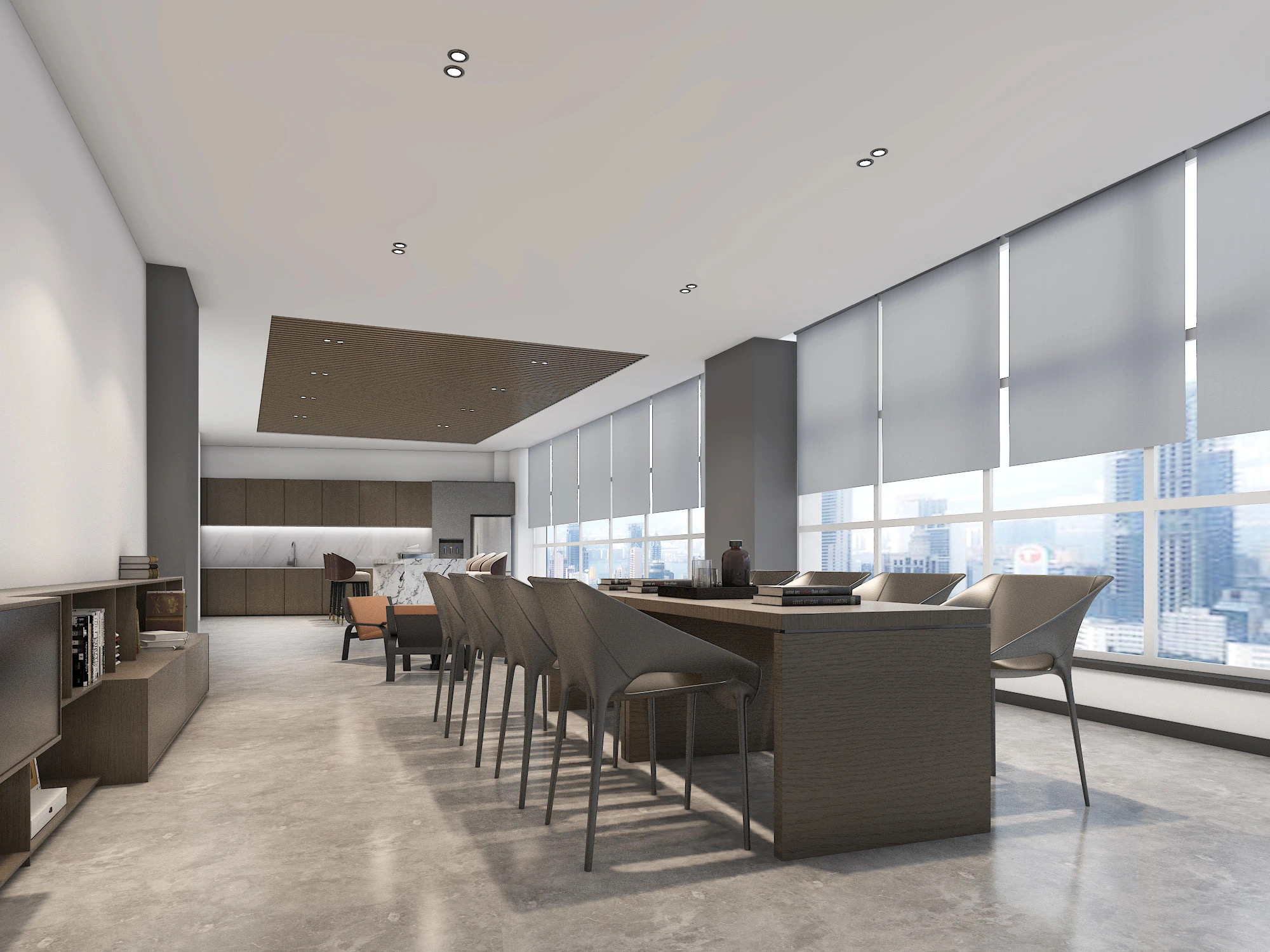 【辦公案例】讓時間和陽光在空間流淌，工作亦是生活，充滿感動與人情味，將辦公生活釀成常態(圖15)