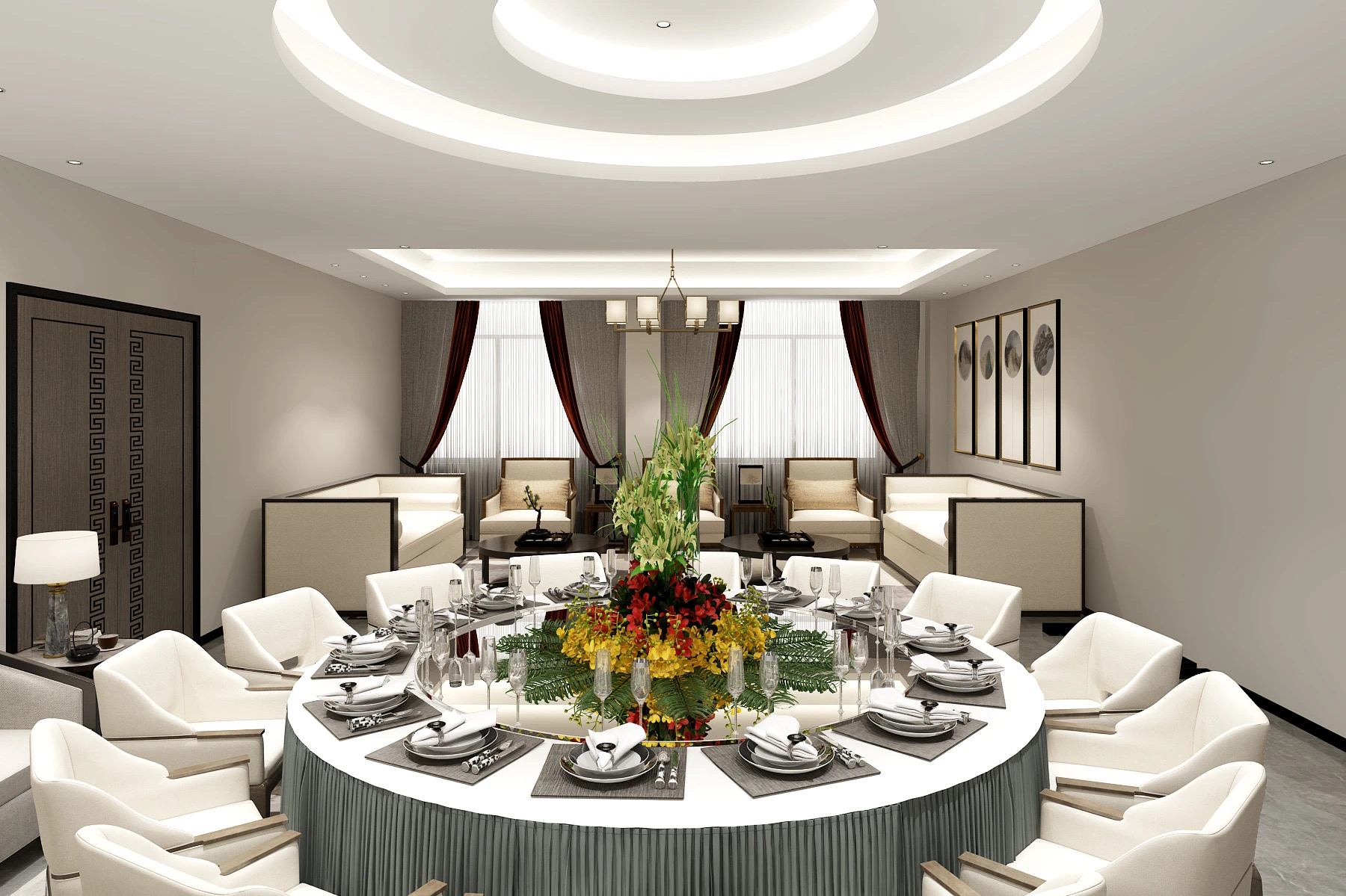 【辦公案例】讓時間和陽光在空間流淌，工作亦是生活，充滿感動與人情味，將辦公生活釀成常態(圖16)