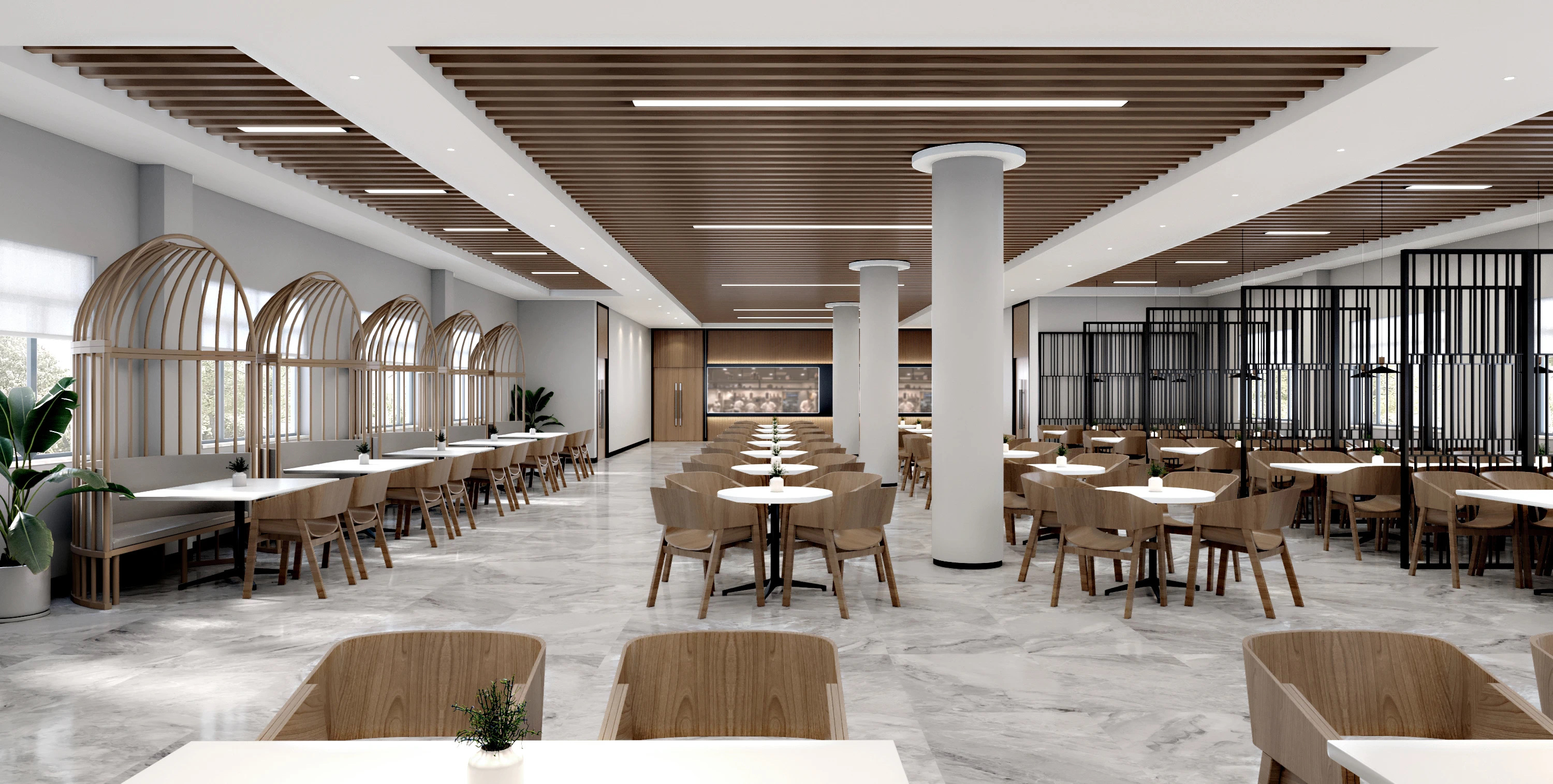 【辦公案例】讓時間和陽光在空間流淌，工作亦是生活，充滿感動與人情味，將辦公生活釀成常態(圖17)