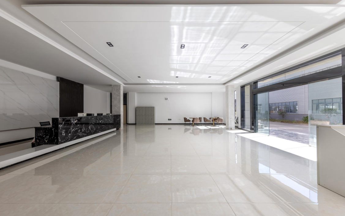 【辦公案例】極簡辦公|留白之下的純粹和本真(圖3) 【辦公案例】極簡辦公|留白之下的純粹和本真(圖3)