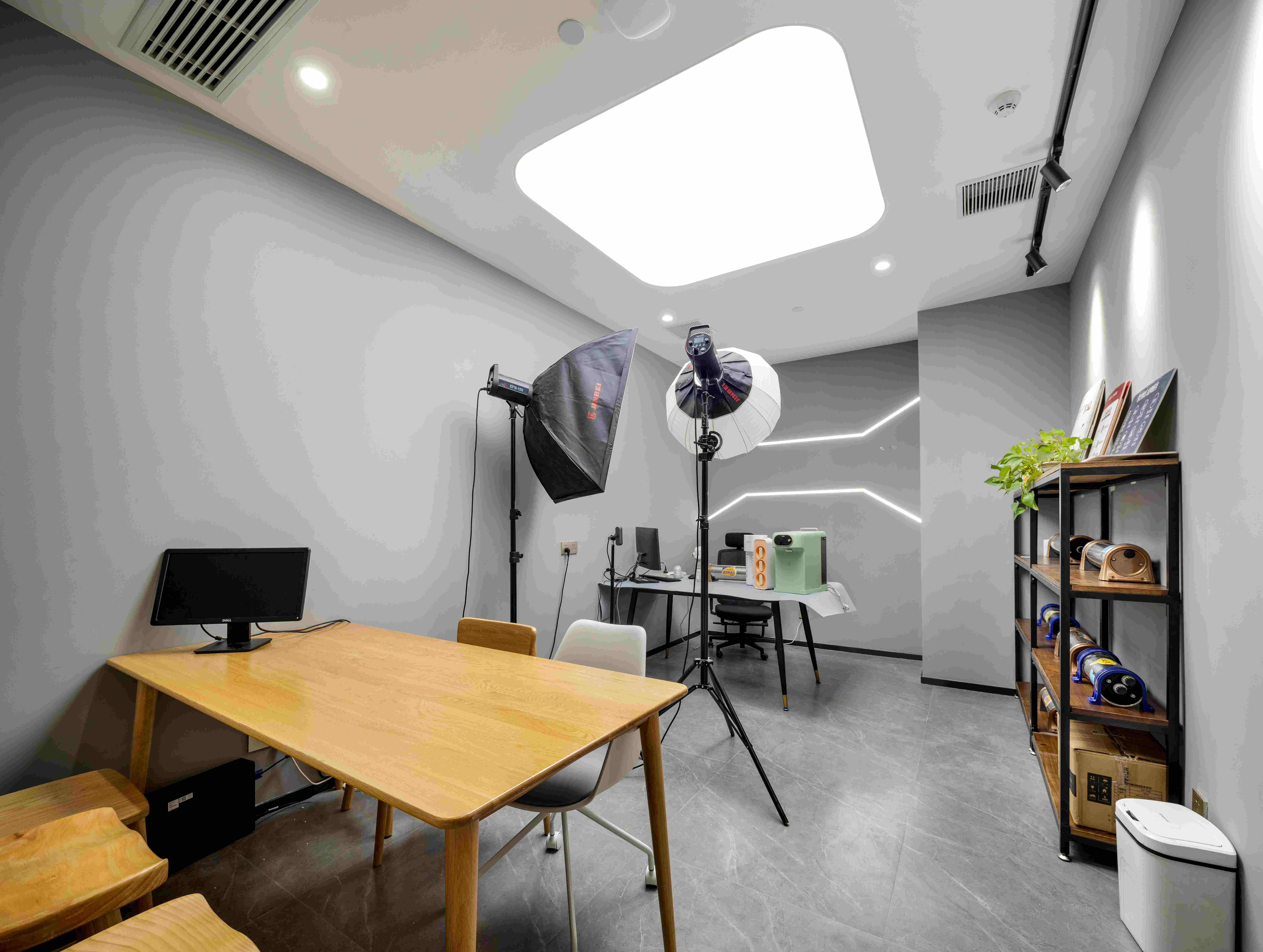 【萬工項目】立升凈水(武漢)辦公室裝修項目完美交付并投入使用(圖14) 【萬工項目】立升凈水(武漢)辦公室裝修項目完美交付并投入使用(圖14)