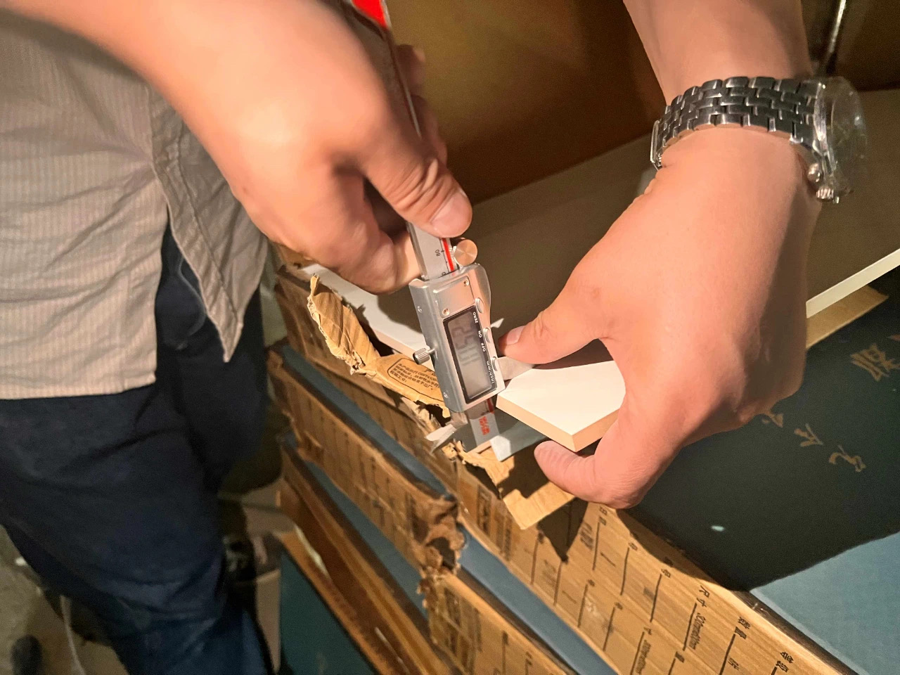 【工地巡檢】嚴控品質,鑄就卓越口碑!(圖9) 【工地巡檢】嚴控品質,鑄就卓越口碑!(圖9)