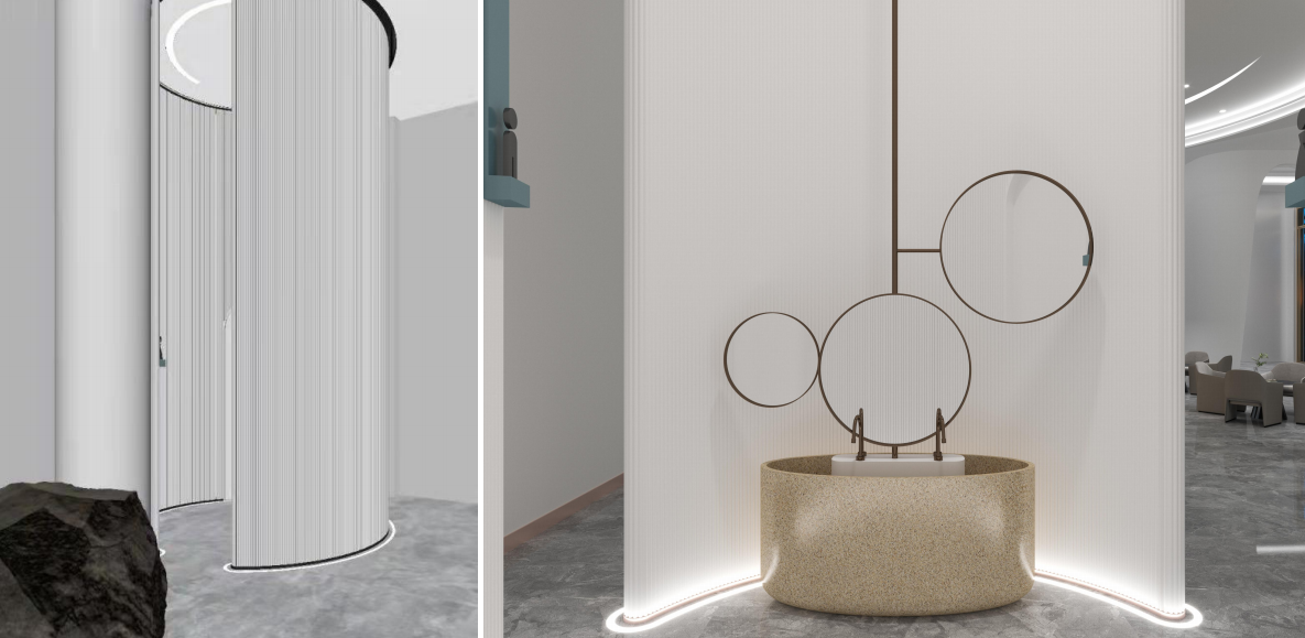 鈴空游戲攜手今泰裝飾創日系氛圍新辦公(圖17) 鈴空游戲攜手今泰裝飾創日系氛圍新辦公(圖17)