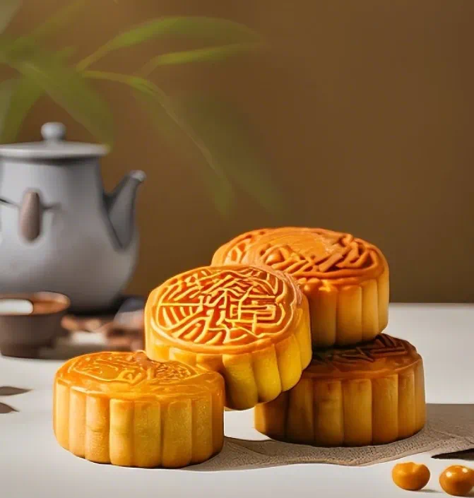 【中秋活動】花好人更好,月圓人團圓。 今泰裝飾祝大家中秋節(jié)快樂!(圖3) 月餅2.png