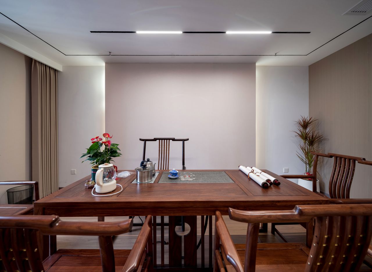 【完工案例】三相電力8000+㎡辦公室裝修項(xiàng)目圓滿交付并投入使用(圖35) 【完工案例】三相電力8000+㎡辦公室裝修項(xiàng)目圓滿交付并投入使用(圖35)