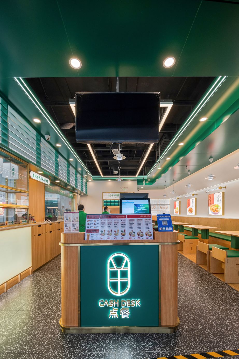 武漢天河機場T2航站第五標段精裝修項目(圖23) 武漢天河機場T2航站第五標段精裝修項目(圖23)