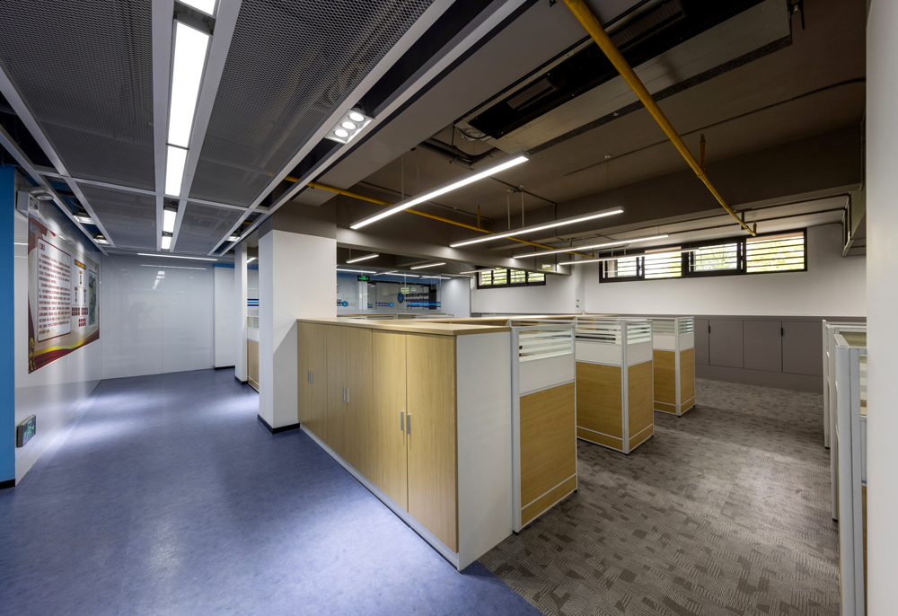 【完工項目】武漢市唯一一個將營業廳與管理站的服務概念與功能相互融合的“一體化”實體服務中心(圖12) 15.png