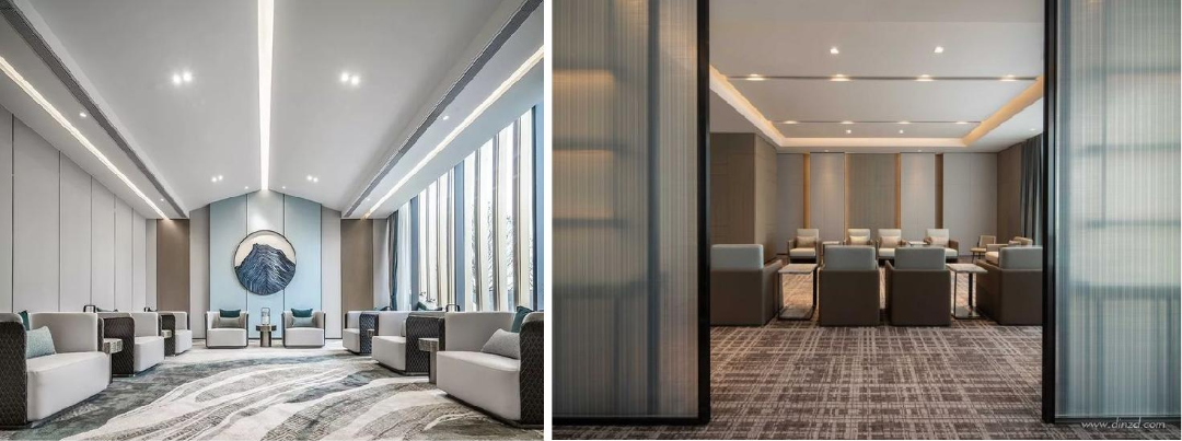 【設(shè)計案例】普照國康醫(yī)藥辦公室項目概念設(shè)計——以空間敘事,筑品牌基因(圖13) 接待室.png