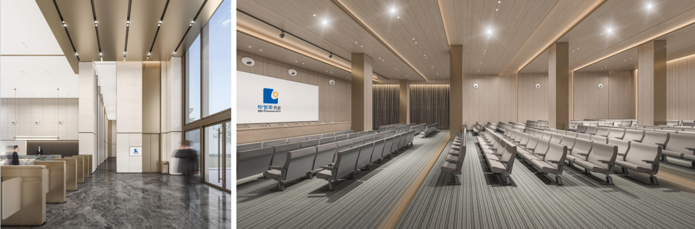 【設(shè)計案例】普照國康醫(yī)藥辦公室項目概念設(shè)計——以空間敘事,筑品牌基因(圖16) 【設(shè)計案例】普照國康醫(yī)藥辦公室項目概念設(shè)計——以空間敘事,筑品牌基因(圖16)