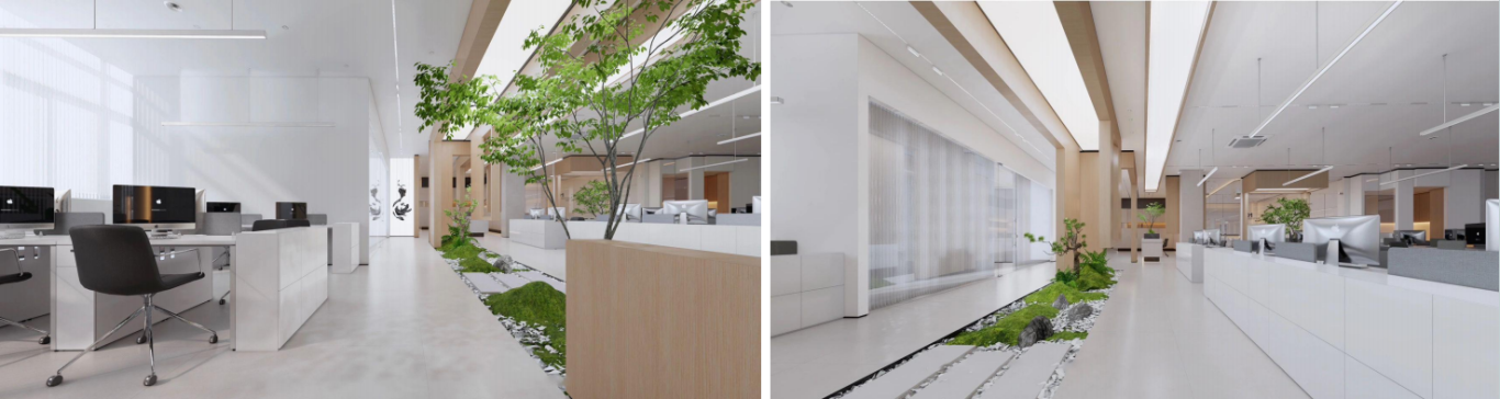 【設(shè)計案例】普照國康醫(yī)藥辦公室項目概念設(shè)計——以空間敘事,筑品牌基因(圖20) 【設(shè)計案例】普照國康醫(yī)藥辦公室項目概念設(shè)計——以空間敘事,筑品牌基因(圖20)