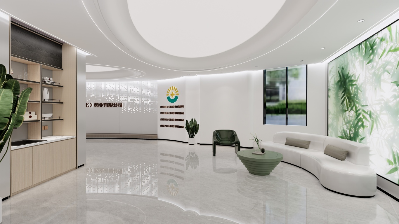 【設(shè)計案例】普照國康醫(yī)藥辦公室項目概念設(shè)計——以空間敘事,筑品牌基因(圖33) 【設(shè)計案例】普照國康醫(yī)藥辦公室項目概念設(shè)計——以空間敘事,筑品牌基因(圖33)