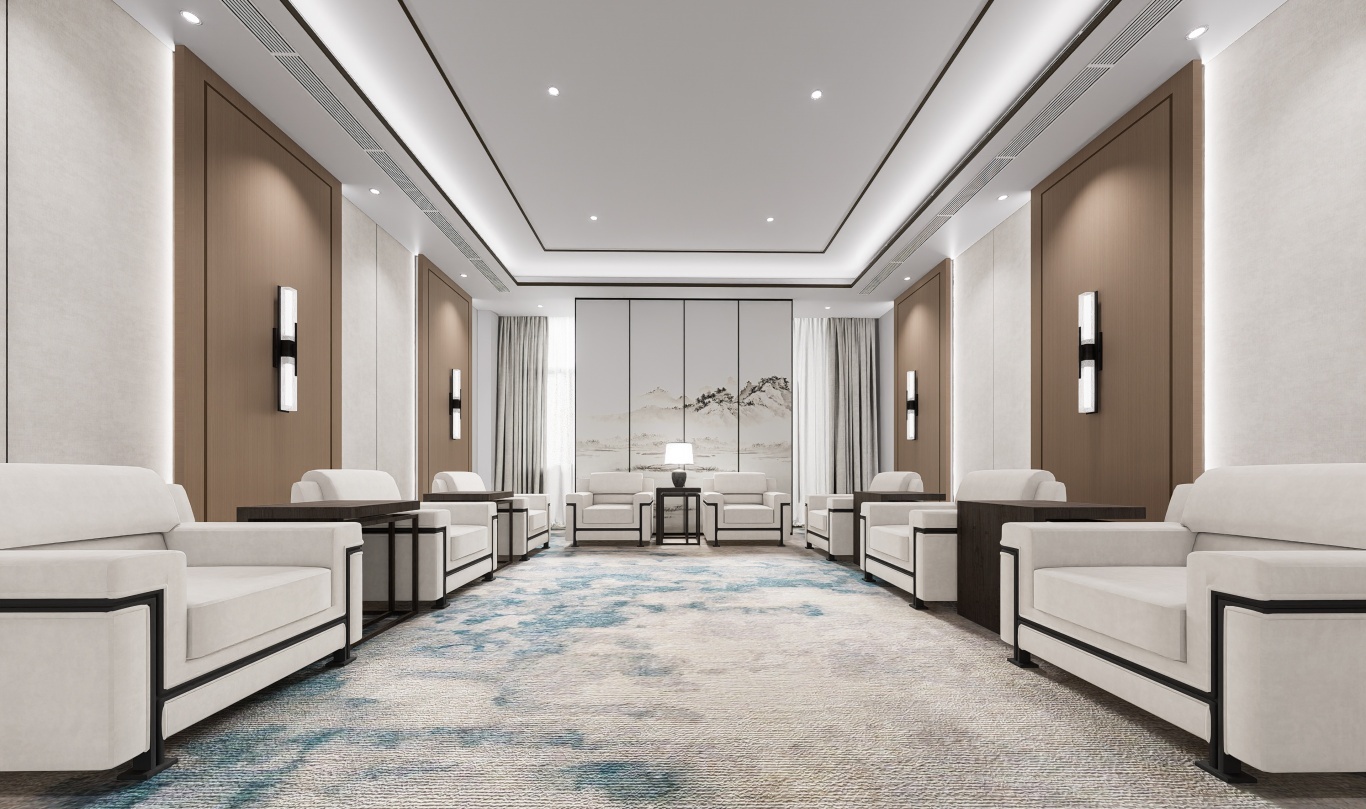 【設(shè)計案例】普照國康醫(yī)藥辦公室項目概念設(shè)計——以空間敘事,筑品牌基因(圖36) 【設(shè)計案例】普照國康醫(yī)藥辦公室項目概念設(shè)計——以空間敘事,筑品牌基因(圖36)