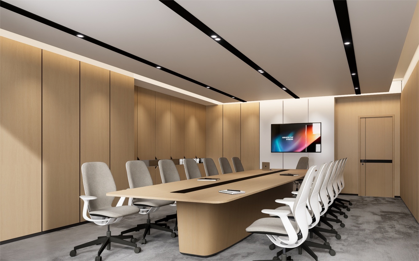 【設(shè)計案例】普照國康醫(yī)藥辦公室項目概念設(shè)計——以空間敘事,筑品牌基因(圖37) 【設(shè)計案例】普照國康醫(yī)藥辦公室項目概念設(shè)計——以空間敘事,筑品牌基因(圖37)