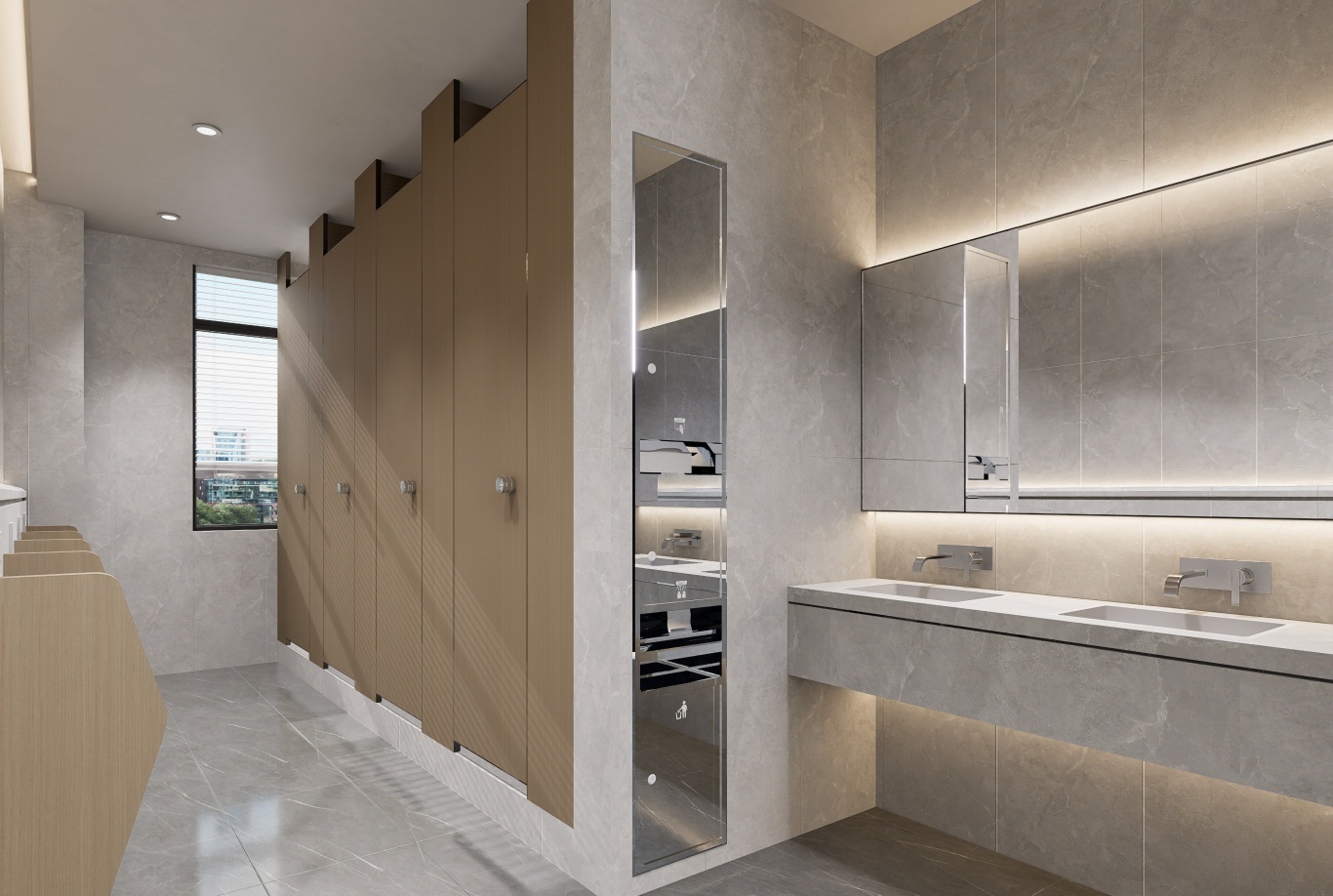 【設(shè)計案例】普照國康醫(yī)藥辦公室項目概念設(shè)計——以空間敘事,筑品牌基因(圖44) 【設(shè)計案例】普照國康醫(yī)藥辦公室項目概念設(shè)計——以空間敘事,筑品牌基因(圖44)