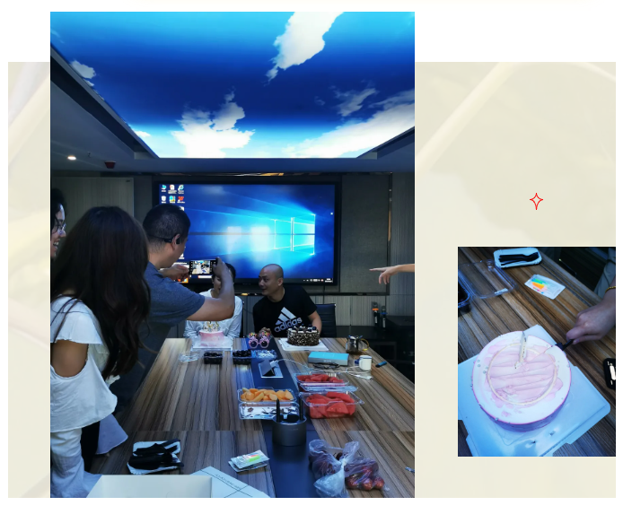 員工生日會 | 夏日炎炎,有你超甜(圖9) 員工生日會 | 夏日炎炎,有你超甜(圖9)