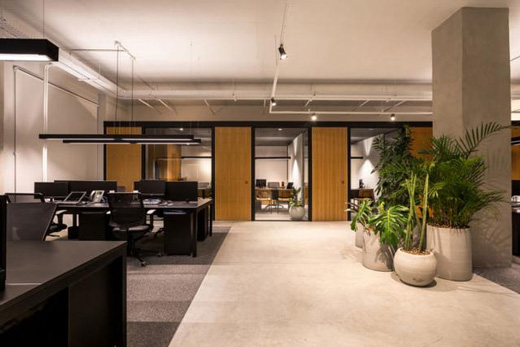 辦公樓裝修注意事項與裝修時間要求(圖1) 辦公樓裝修注意事項與裝修時間要求(圖1)