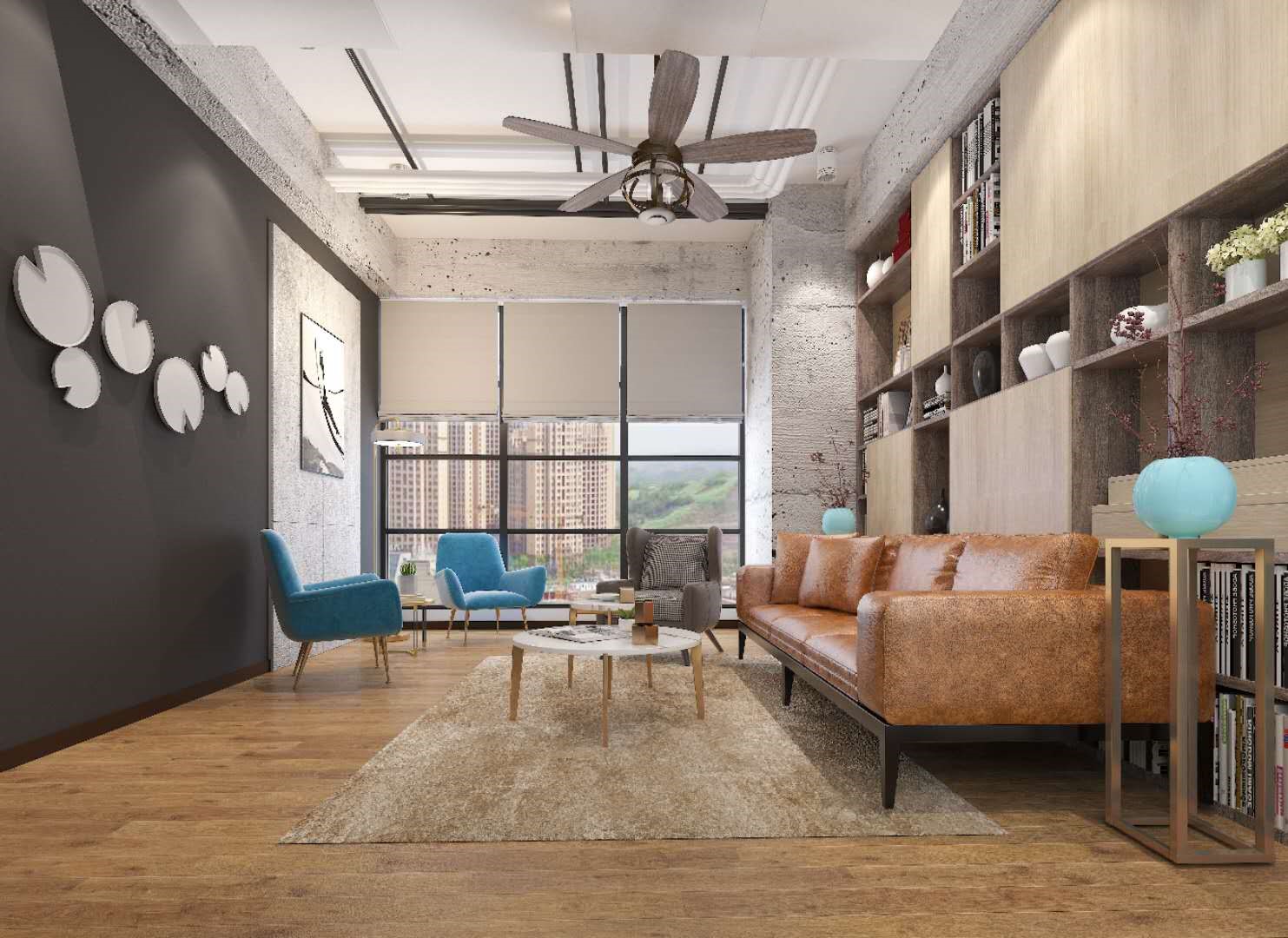 辦公室裝修風格怎么選?(圖5) 3.jpg