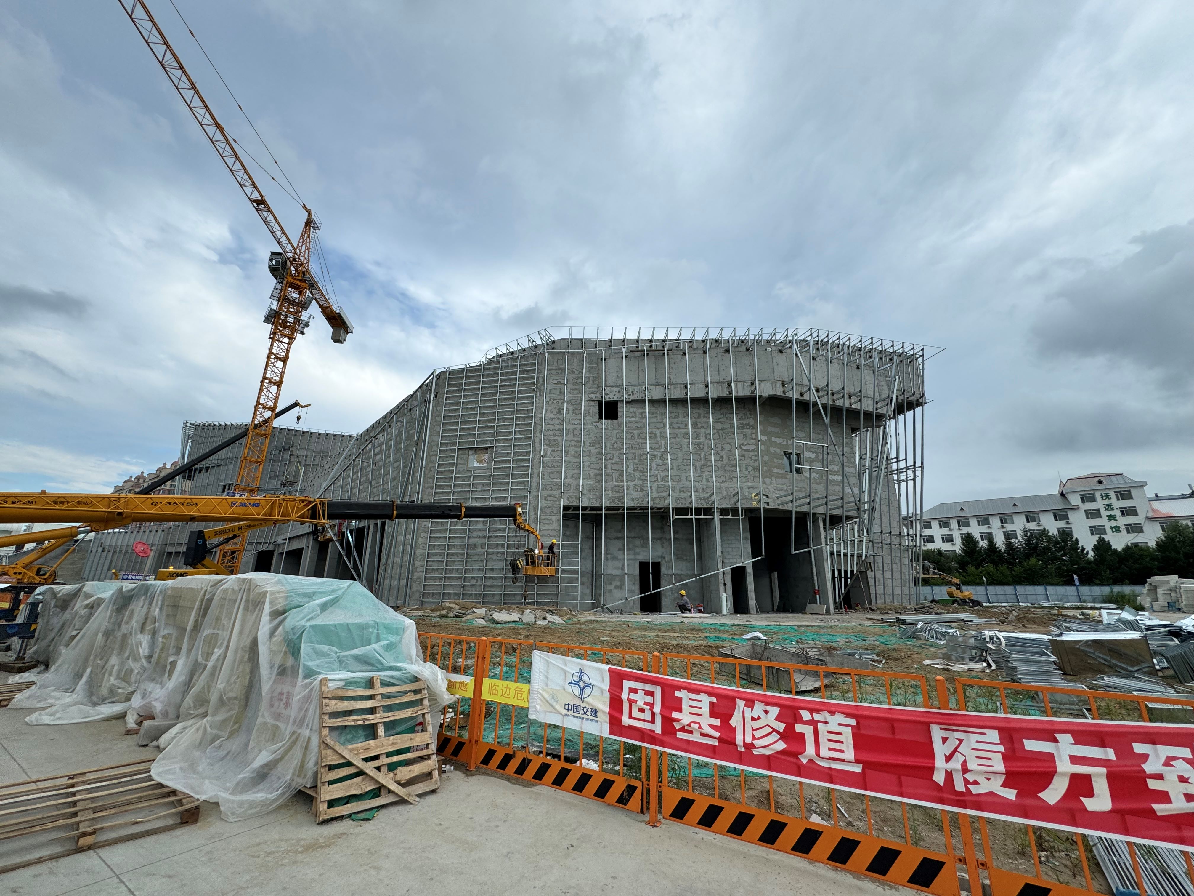 揚(yáng)帆“華夏東極”,工程做到祖國(guó)最東邊啦!(圖2) 7-1.jpg