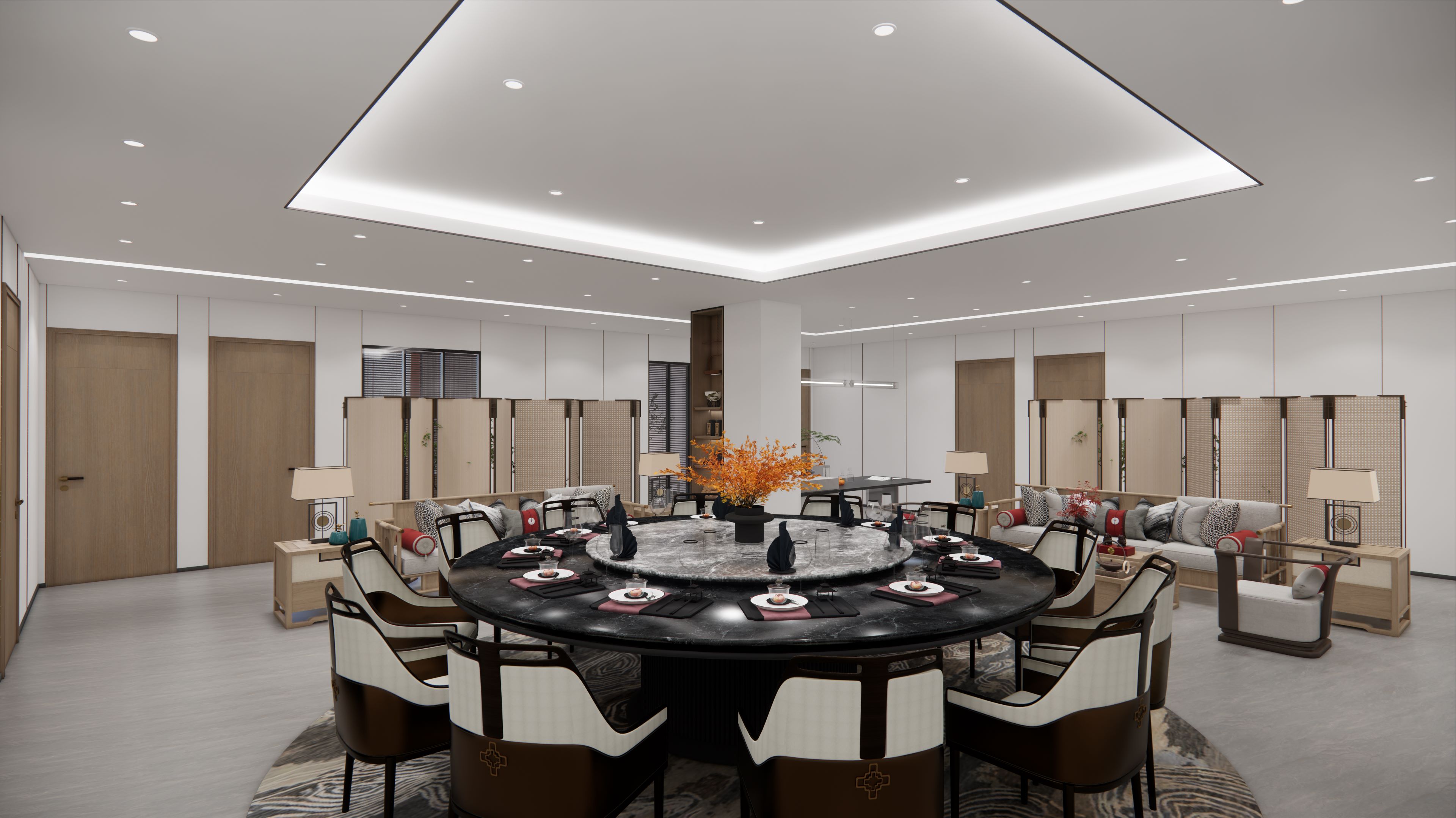 【干貨分享】茶樓型會所裝修設計有哪些技巧?(圖2) 3.jpg